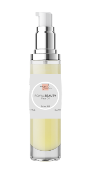 RoyalBeauty Face Oil (morning & night)
