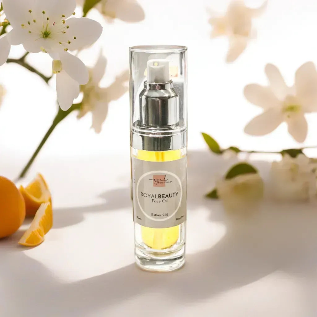 RoyalBeauty Face Oil (morning & night)