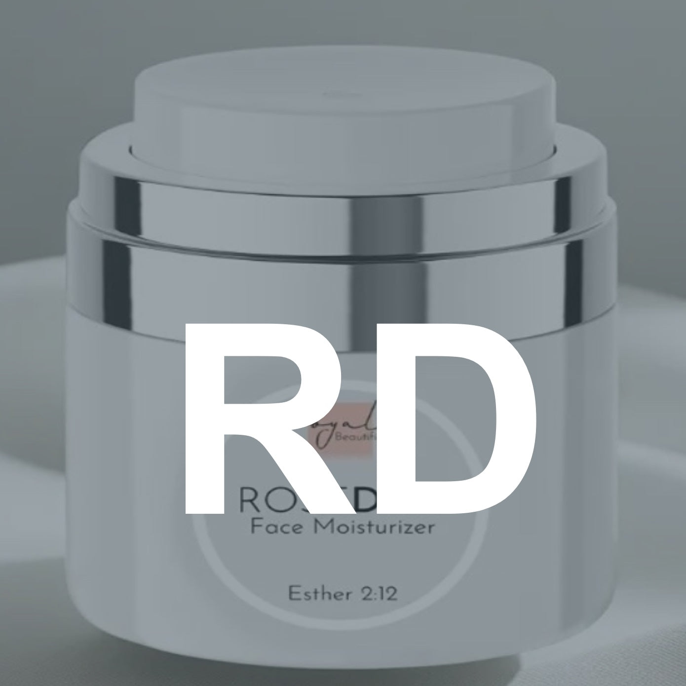 RoseDew Moisturizer (morning & night)